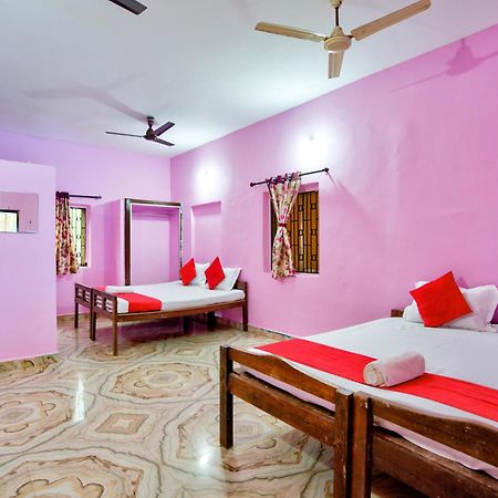 Matias Guest House Калангут Экстерьер фото