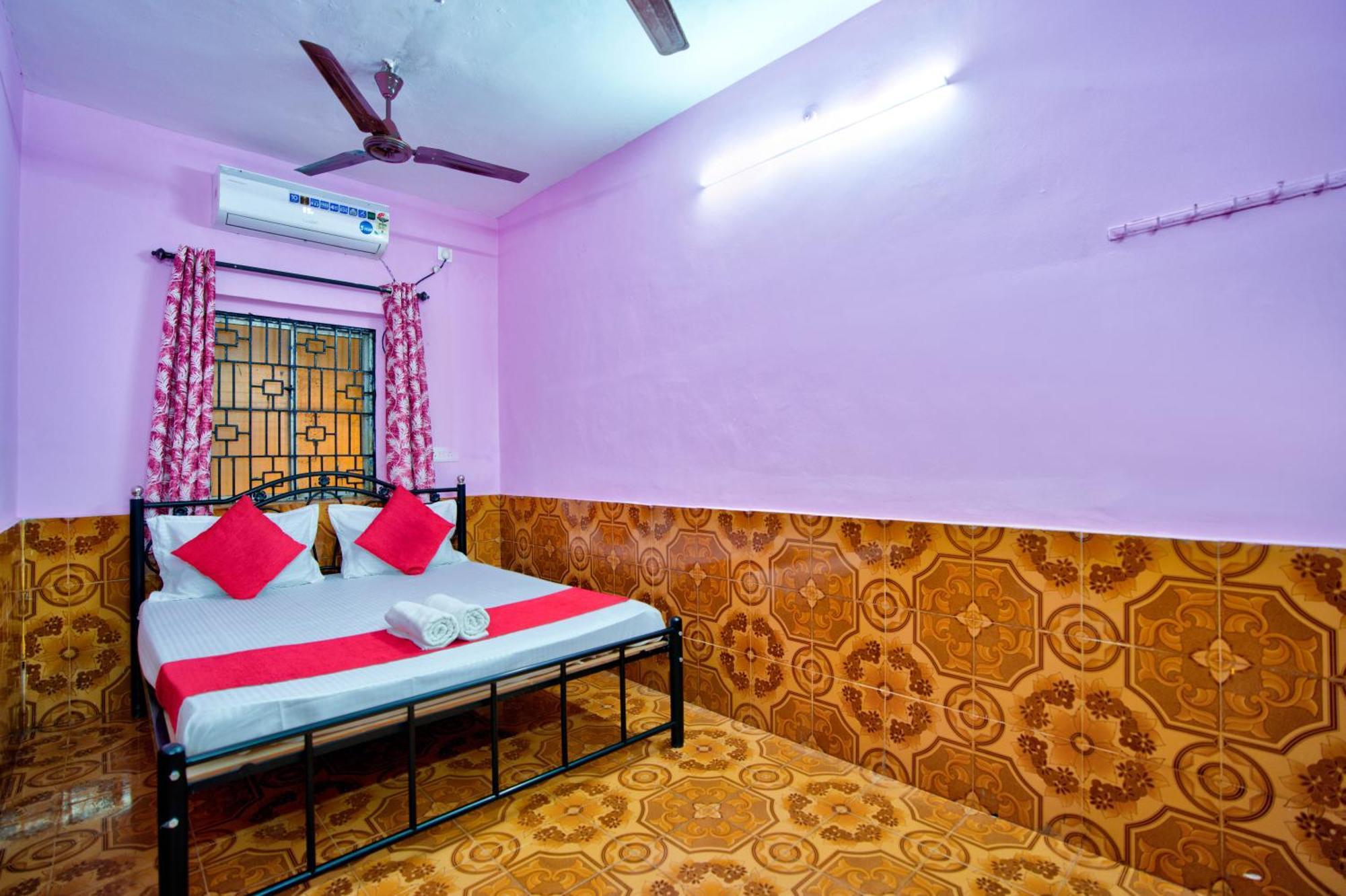 Matias Guest House Калангут Экстерьер фото