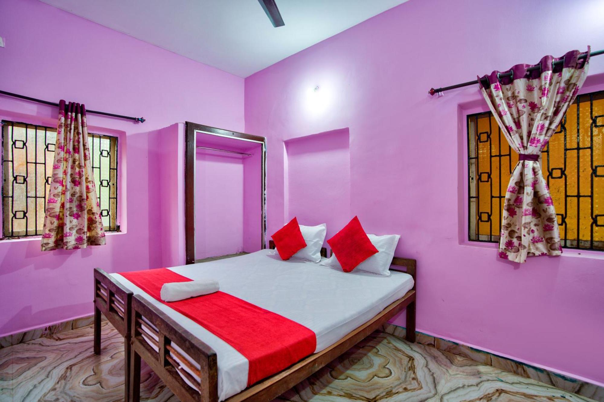 Matias Guest House Калангут Экстерьер фото